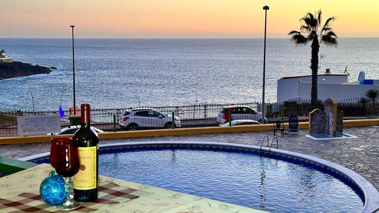La Arena Free Wi-Fi Check-In 24 Hours Puerto de Santiago  Exteriör bild