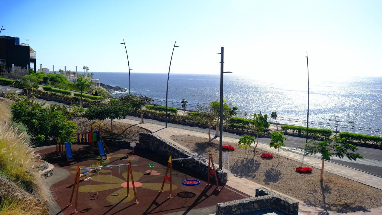 La Arena Free Wi-Fi Check-In 24 Hours Puerto de Santiago  Exteriör bild