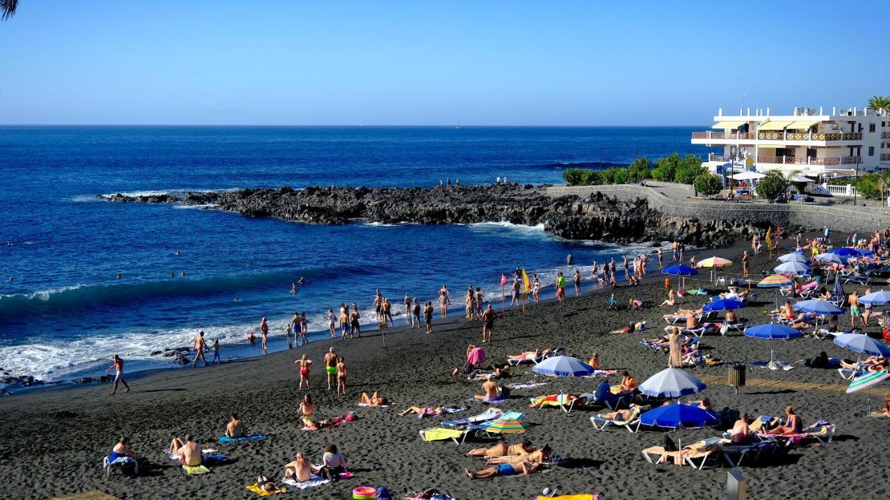 La Arena Free Wi-Fi Check-In 24 Hours Puerto de Santiago  Exteriör bild